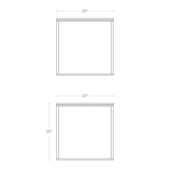Minimalista Side Table