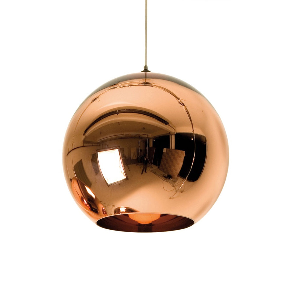Copper Pendant Light - 2Modern