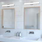 Tubo Slim Bathroom Vanity Light