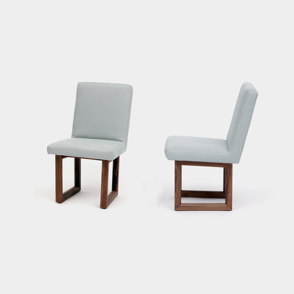 C2 Armless Chair