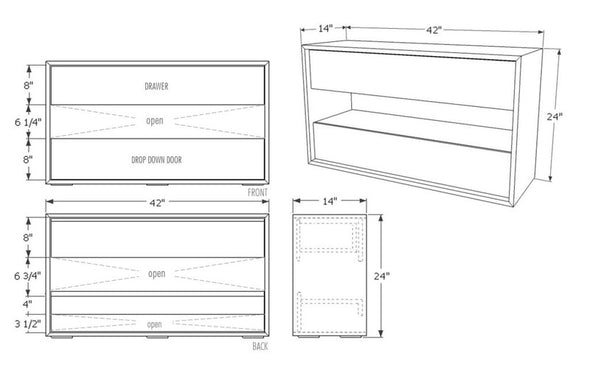 THN Media Console 2