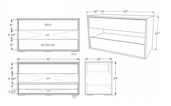 THN 2.5 Media Console