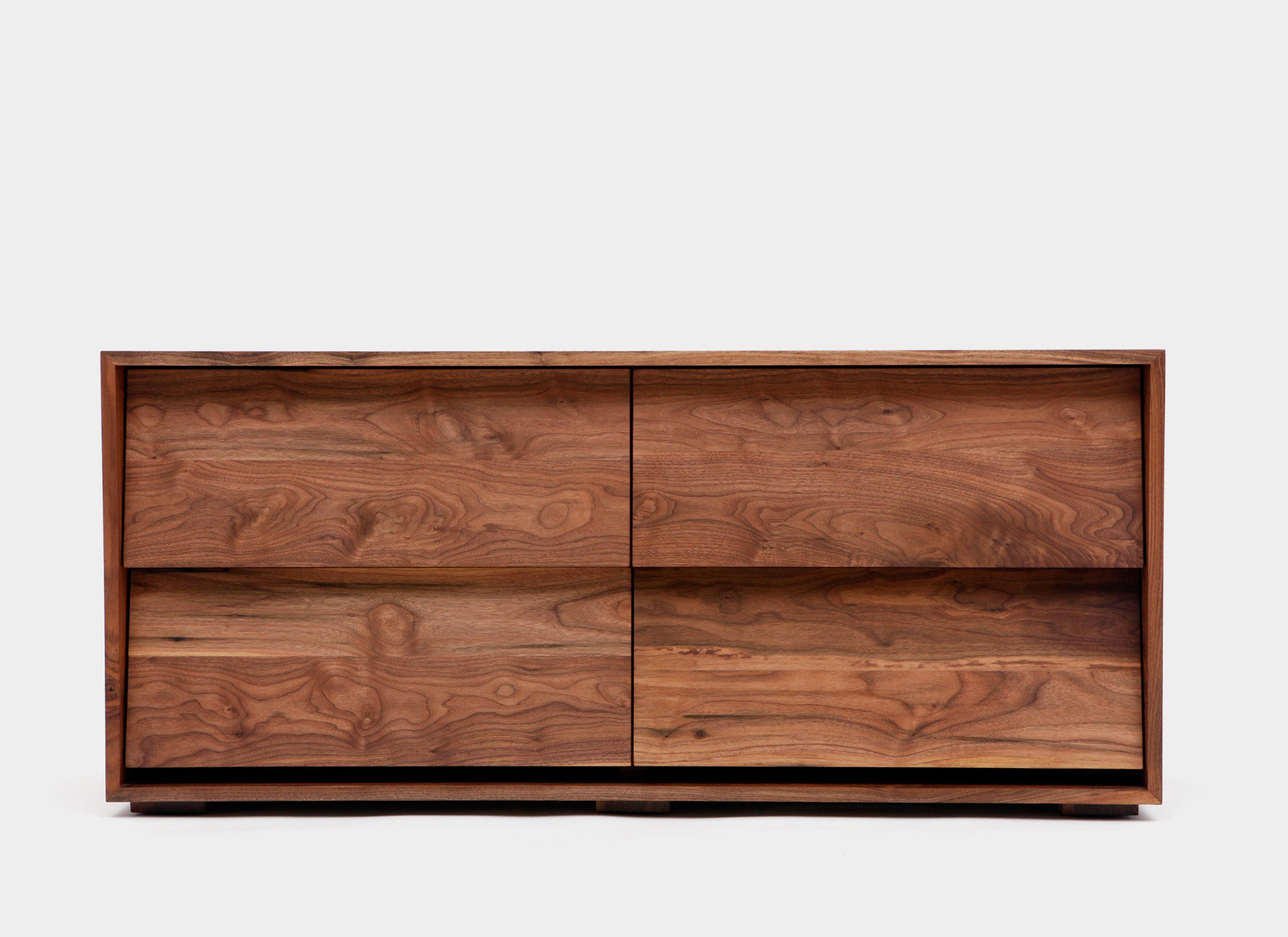 ARTLESS Thn Xl 4 Drawer Double Dresser ARTLESS Thn Xl 4 Drawer Double Dresser