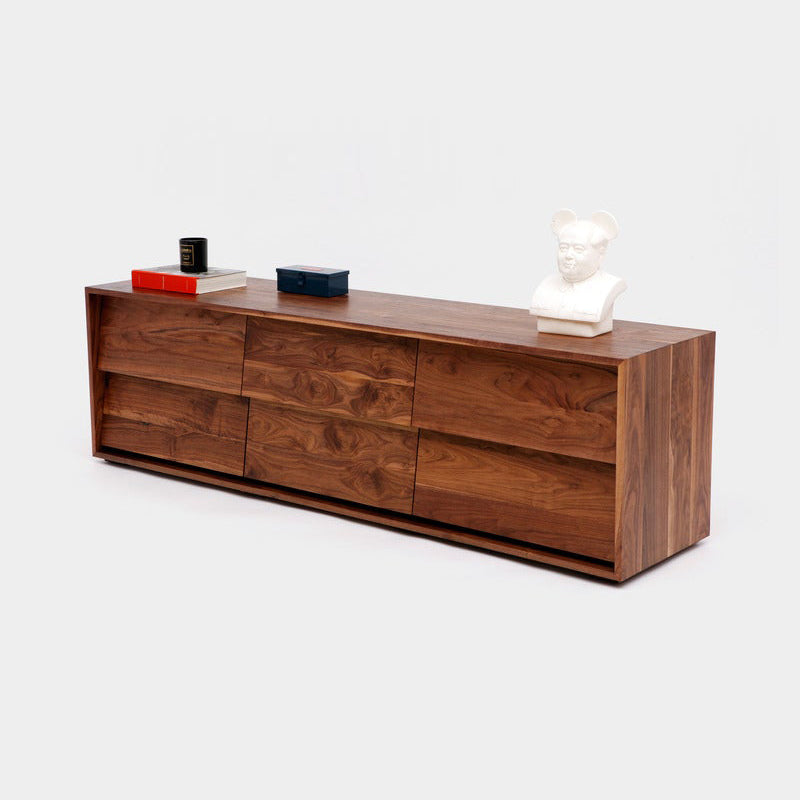 ARTLESS THN XL 6 Drawer Dresser ARTLESS THN XL 6 Drawer Dresser