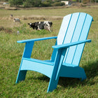Adirondack Curved Chair