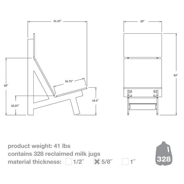 Gladys Chair