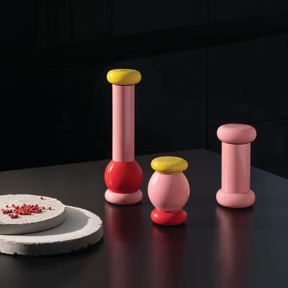 Ettore Sottsass Pepper Mill