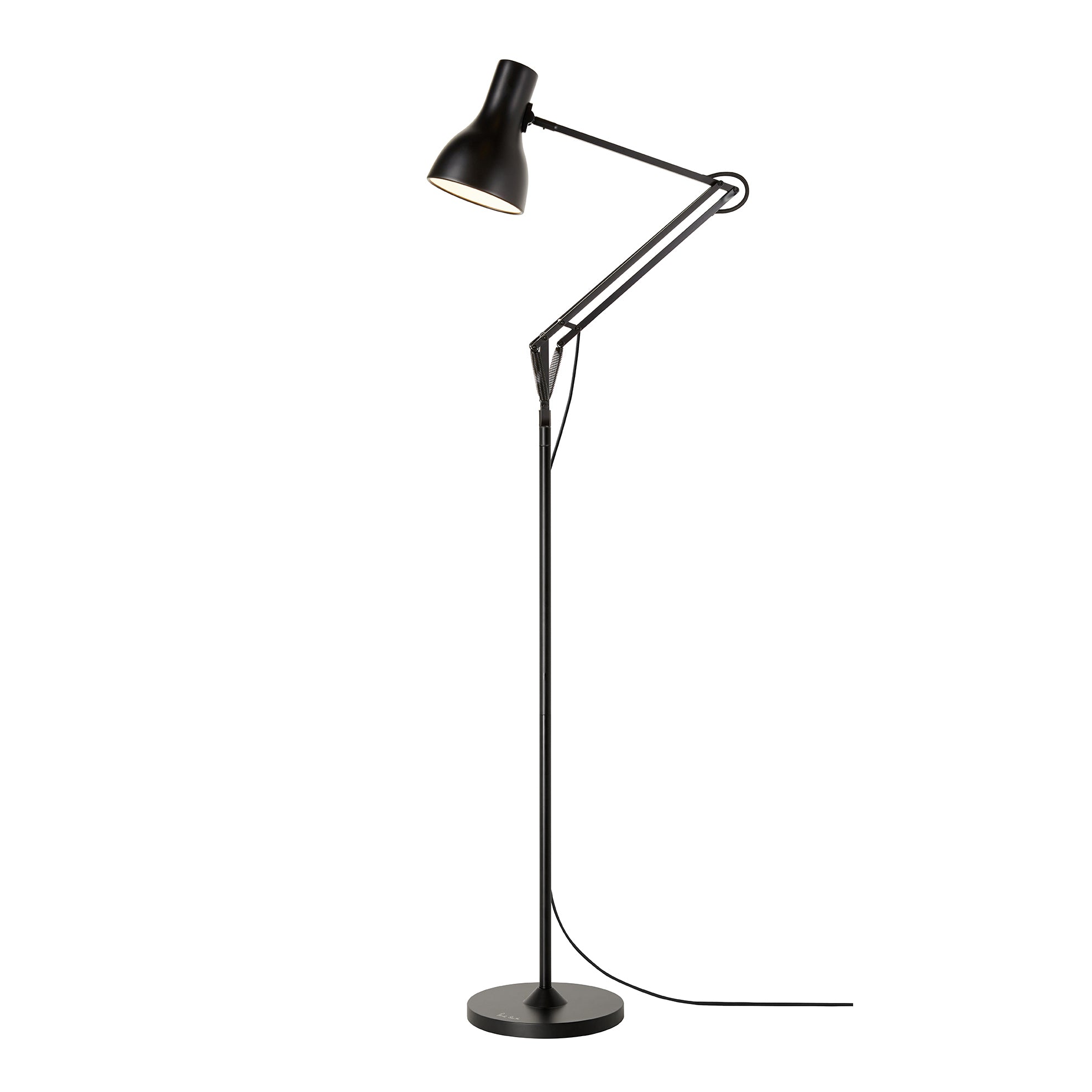 Anglepoise floor lamp sale best sale