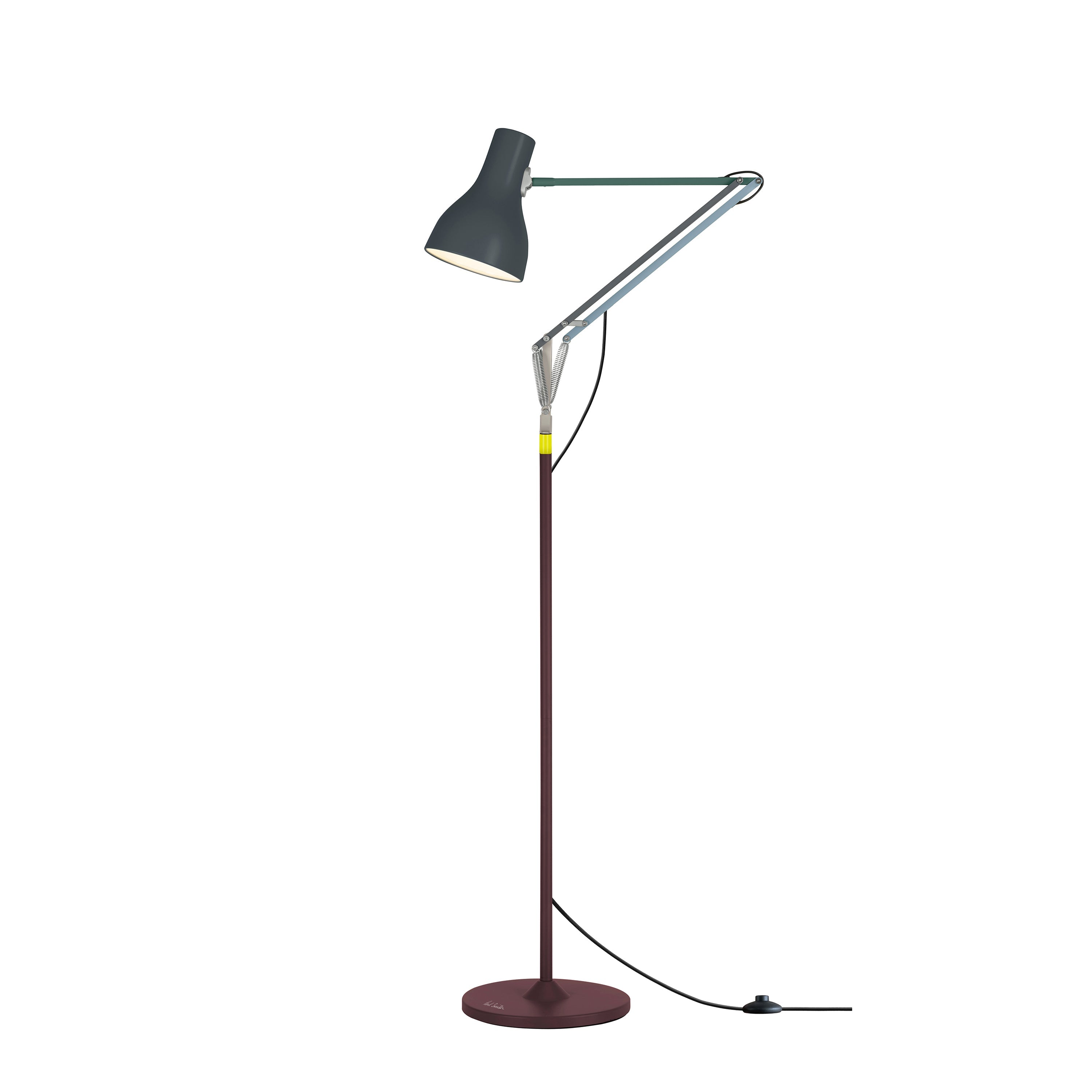 美品　レア　Anglepoise paulsmith Type75 フロアランプ Anglepoise Type 75 Floor Lamp - Paul Smith - 2Modern