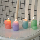 Mini Goober Candle (Set of 4)