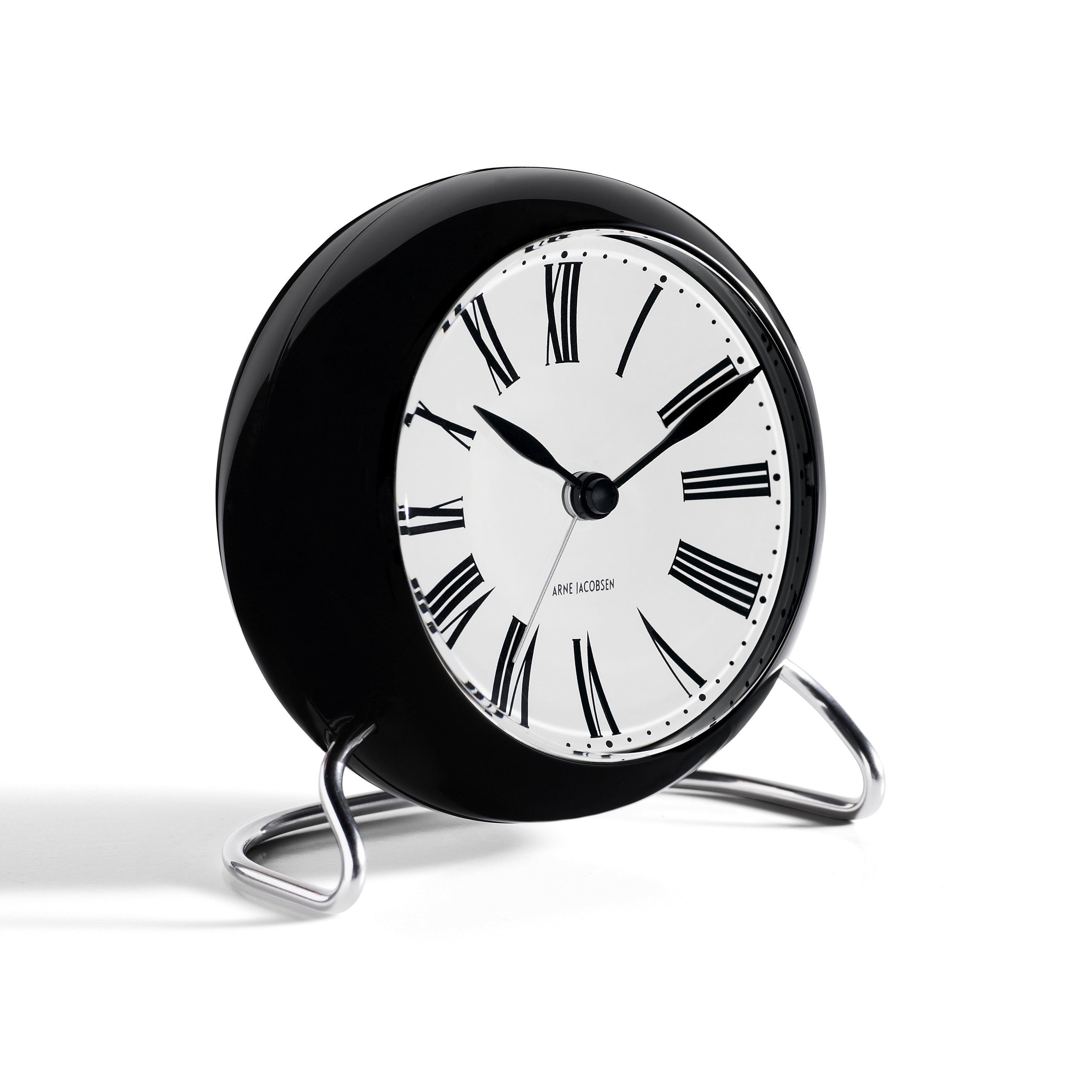 ARNE JACOBSEN TABLE CLOCK / ROMAN CLASSIC 【リミヤコブセン