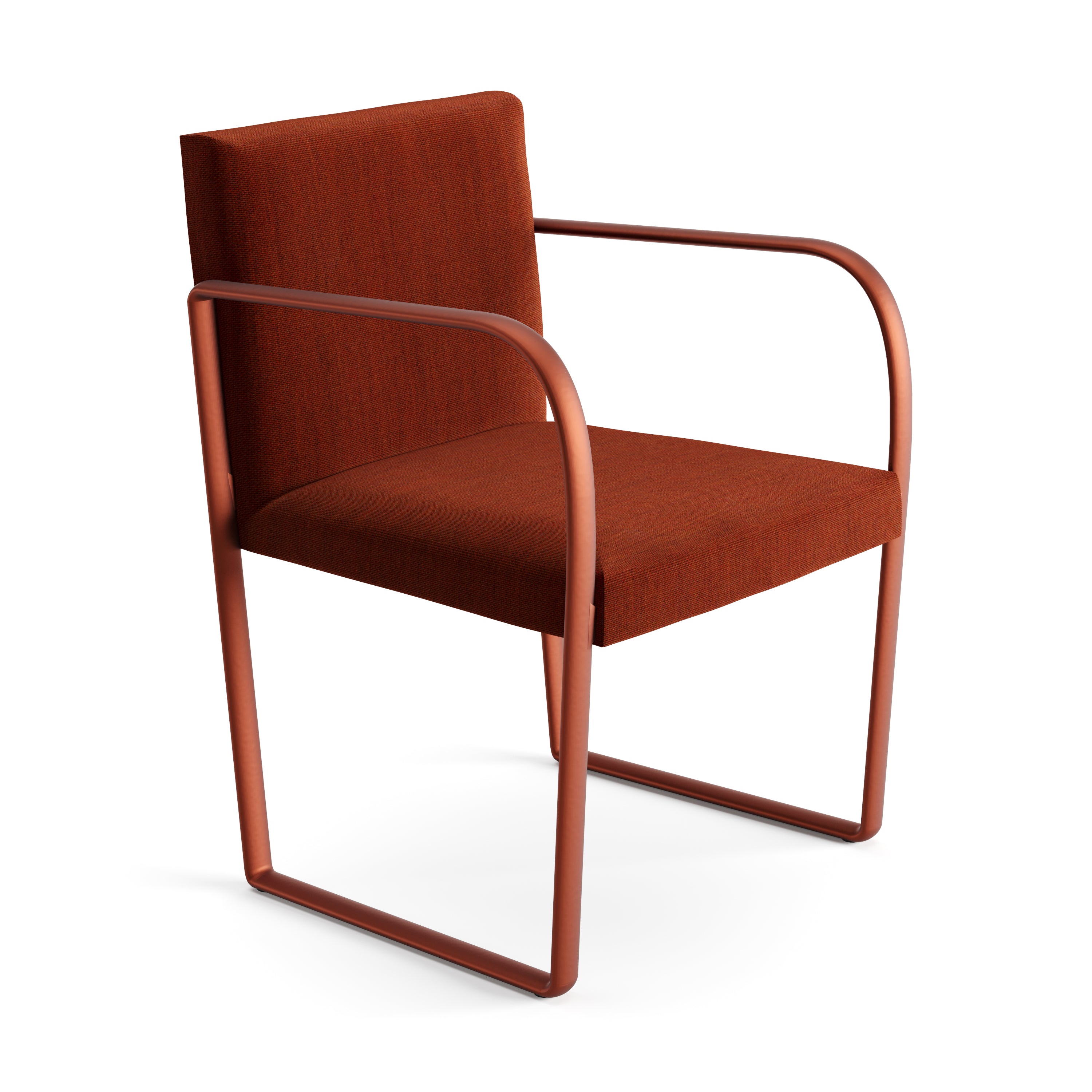 Arcos Arper Armchair Arcos Dining Chair