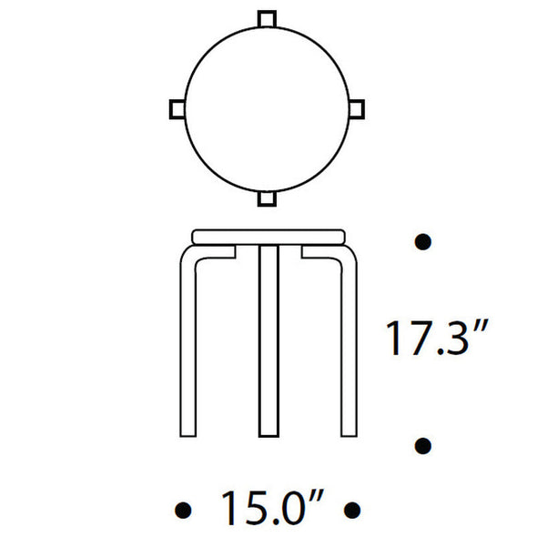 Stool E60