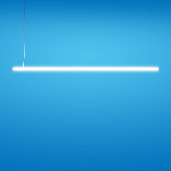 Alphabet of Light Linear Suspension Light