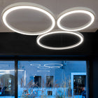 Ripple Cluster Suspension Light