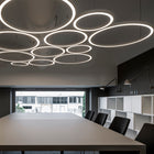 Ripple Cluster Suspension Light