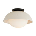 Glaze Flush Mount