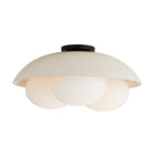 Glaze Flush Mount