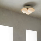 Glaze Flush Mount