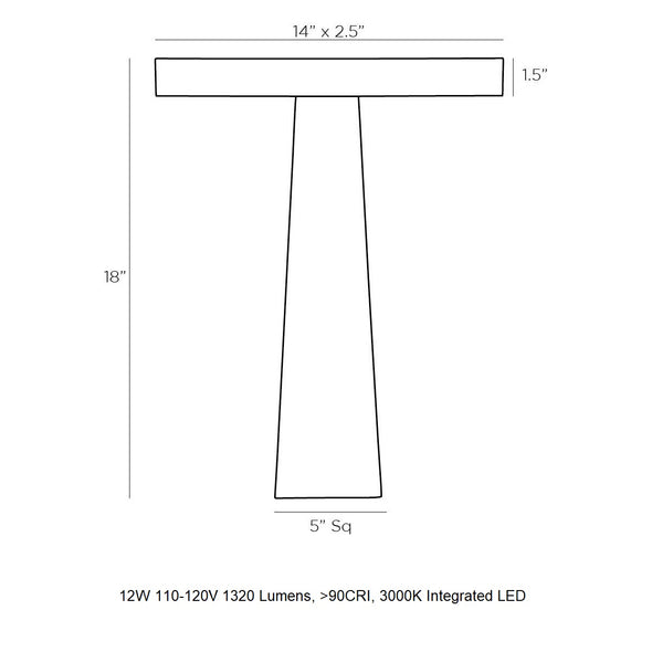 Osbert Table Lamp