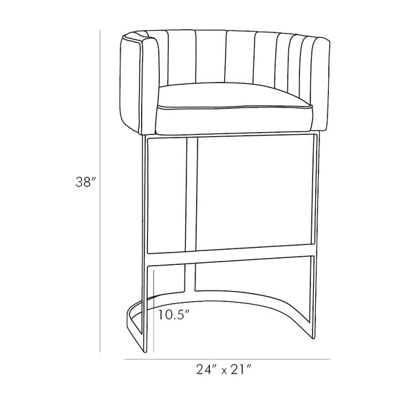 Tatum Stool