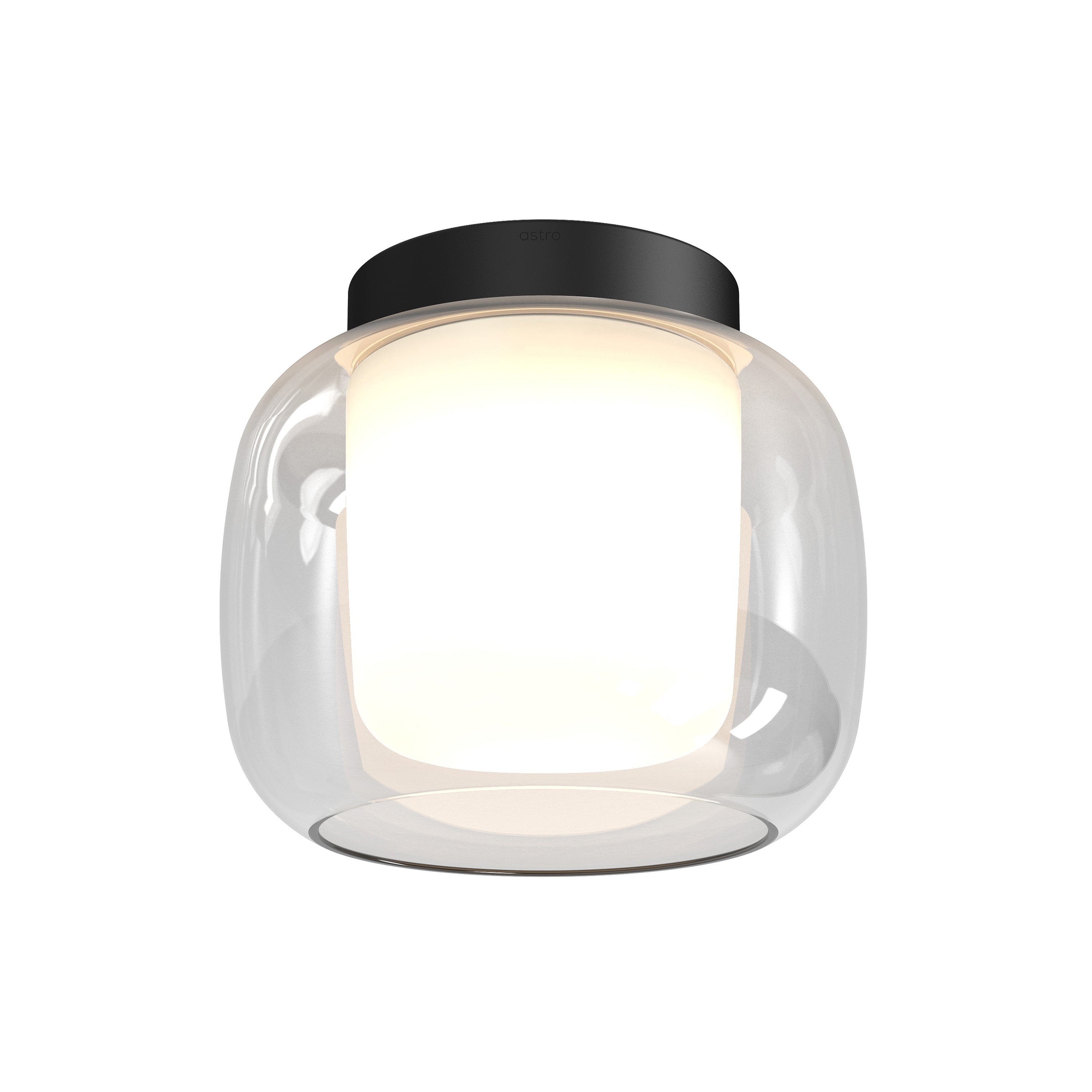 Astro Lighting Aquina Semi Flush Mount - 2Modern
