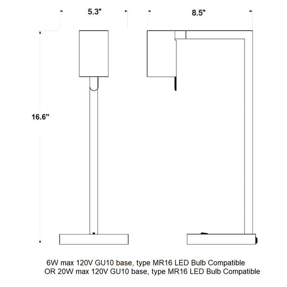 Ascoli Desk Lamp
