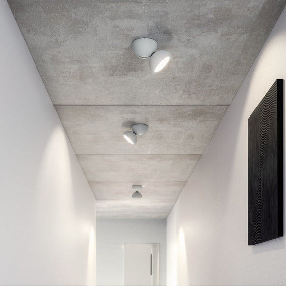 Black / 35 degrees / 3000K  Soft White DoDot Wall / Ceiling Light OPEN BOX