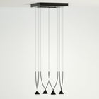 Jewel Square Pendant Light