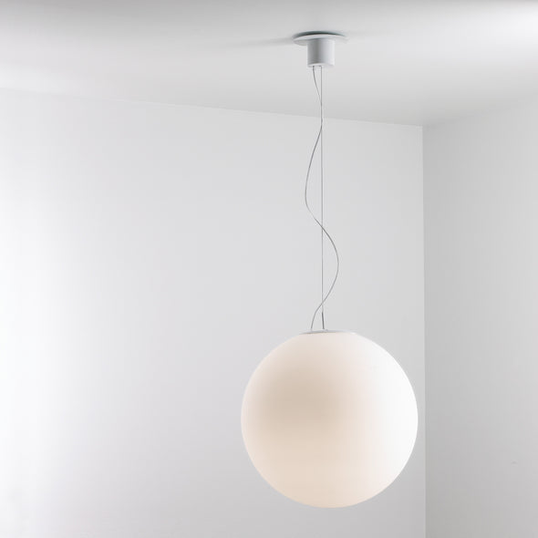 Globe Pendant Light