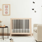 Gelato 4-in-1 Convertible Mini Crib and Twin Bed