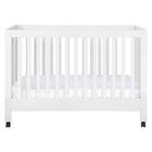 Maki Portable Folding Crib with Toddler Bed Conversion Kit