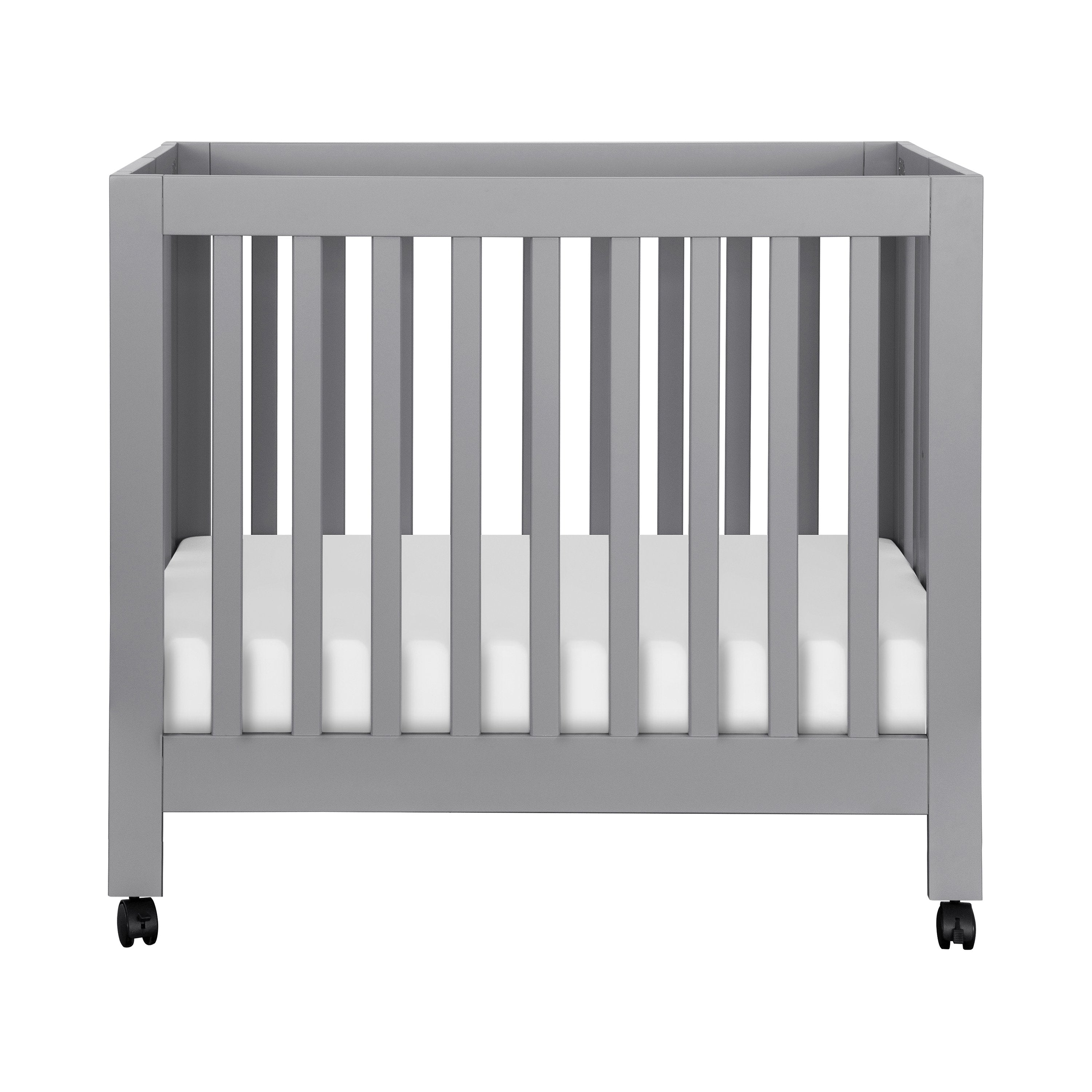 Babyletto Origami Mini Crib 2Modern