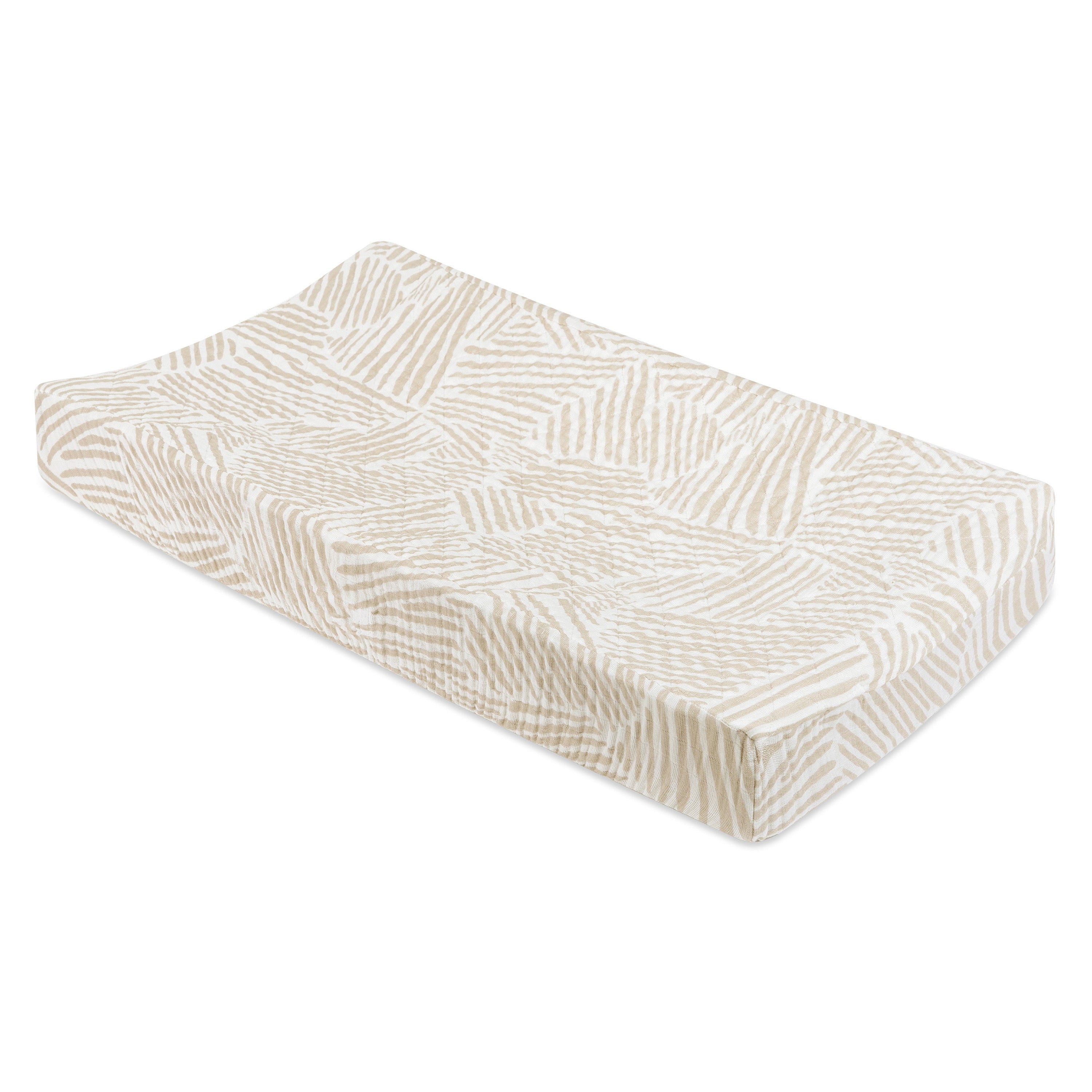 Babyletto Quilted Changing Pad Cover 2Modern