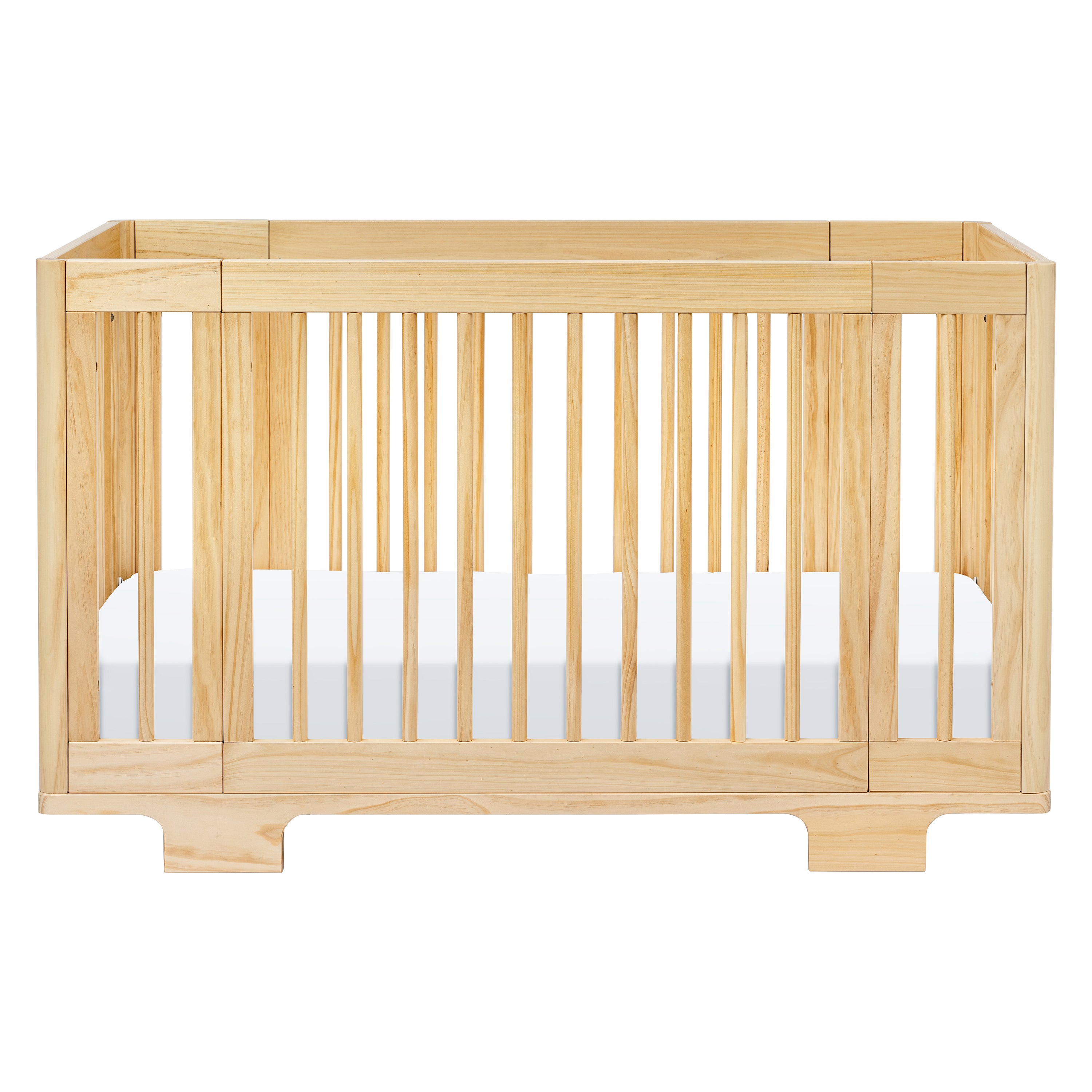 Babyletto 8-in-1 Convertible Crib with All-Stages Conversion - 2Modern