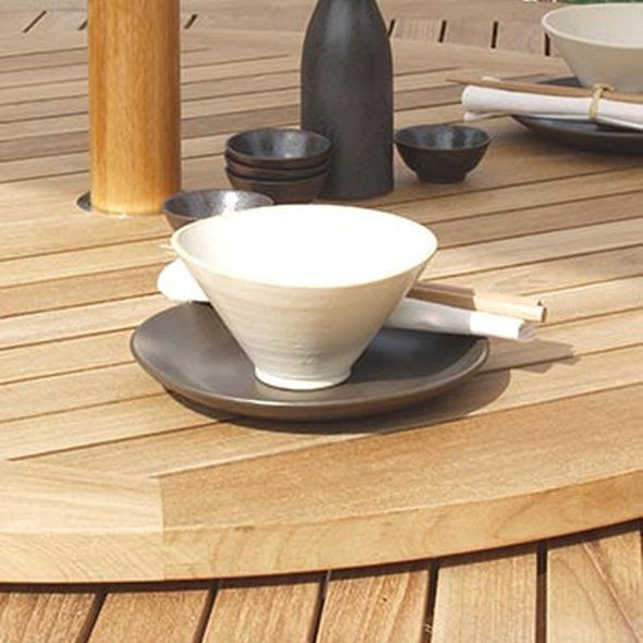 Drummond Teak Lazy Susan Circular