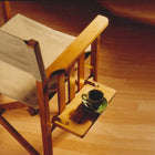 Safari Teak Folding Chair