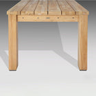 Titan Teak Rustic Table