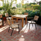 Titan Teak Rustic Table