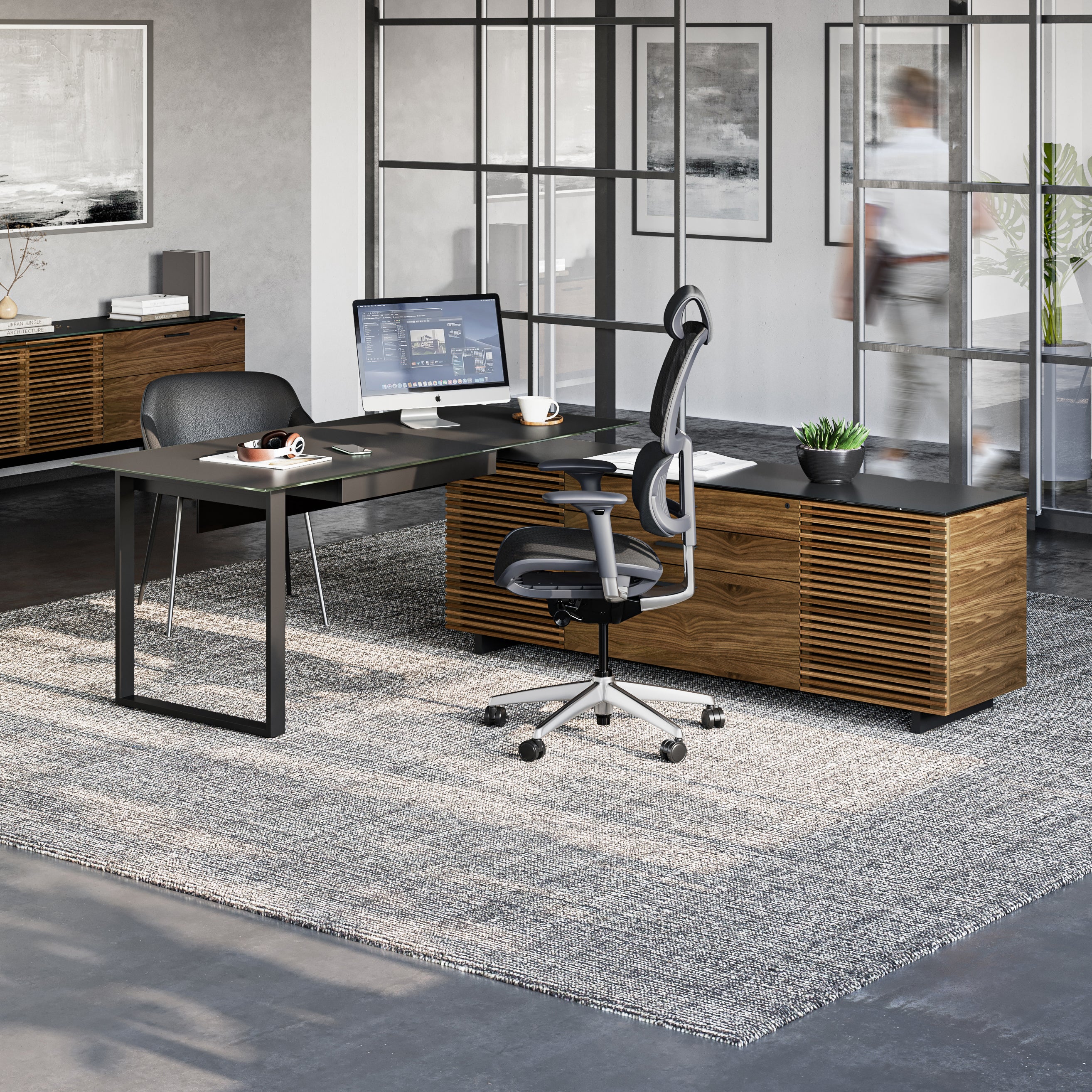 Modern Office Furniture, Urban Office Interiors