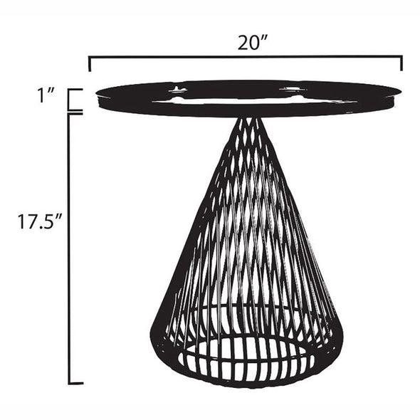 Cono Tray Table