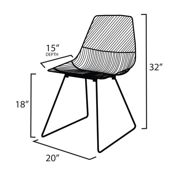 Ethel Side Chair