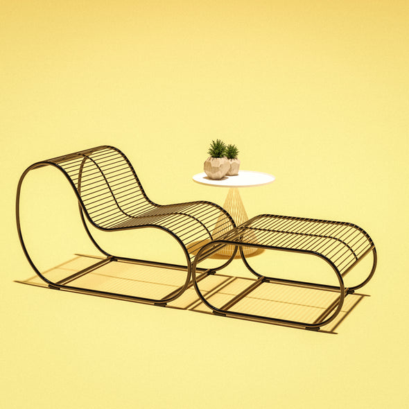 Loop Ottoman