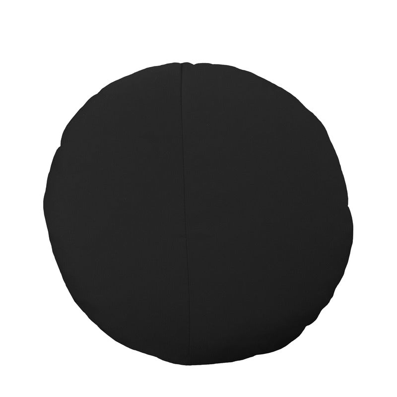 Bend Goods Round Throw Pillow 2Modern