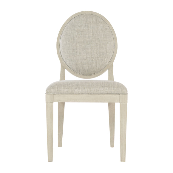 East Hampton Oval Back Dining Chair