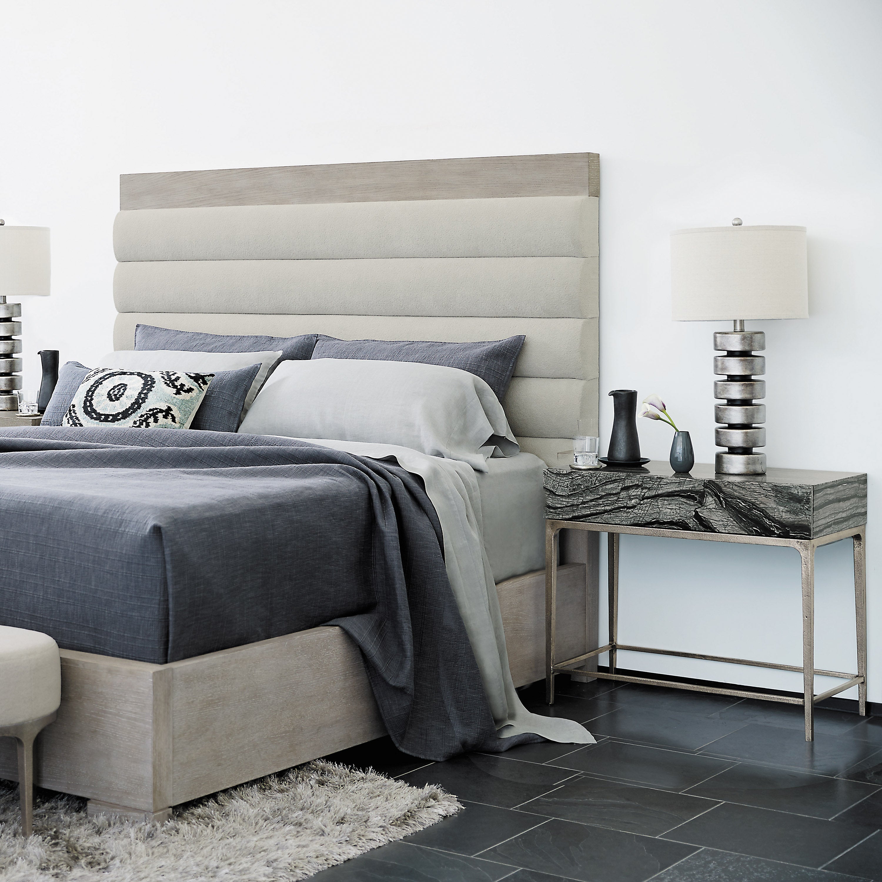 Bernhardt Linea Nightstand 2Modern