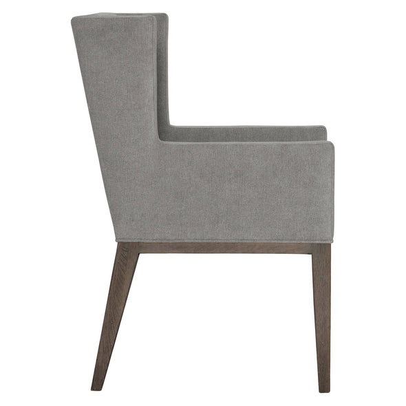 Linea Upholstered Arm Chair