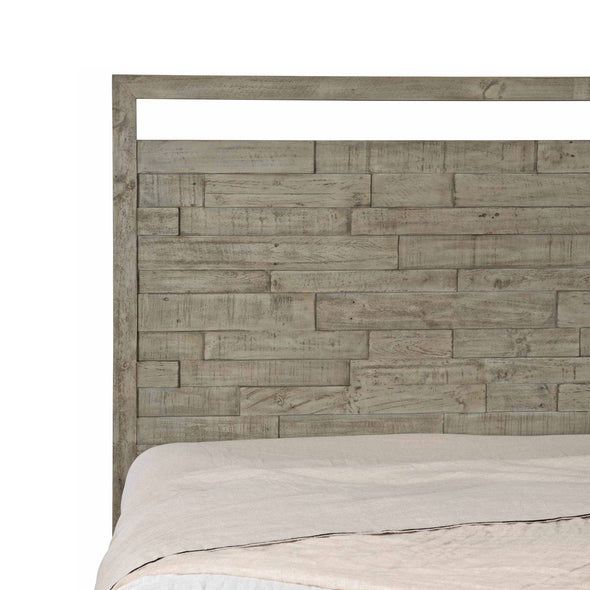 Shaw Panel Bed