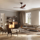 Haiku 60 Bamboo Universal Mount Ceiling Fan