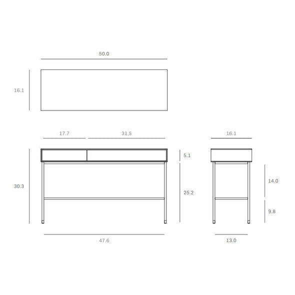 Blackbird Desk